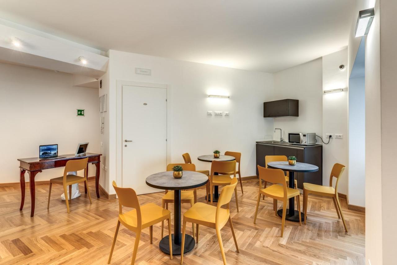 Relais Metronia Hotel Rome Buitenkant foto