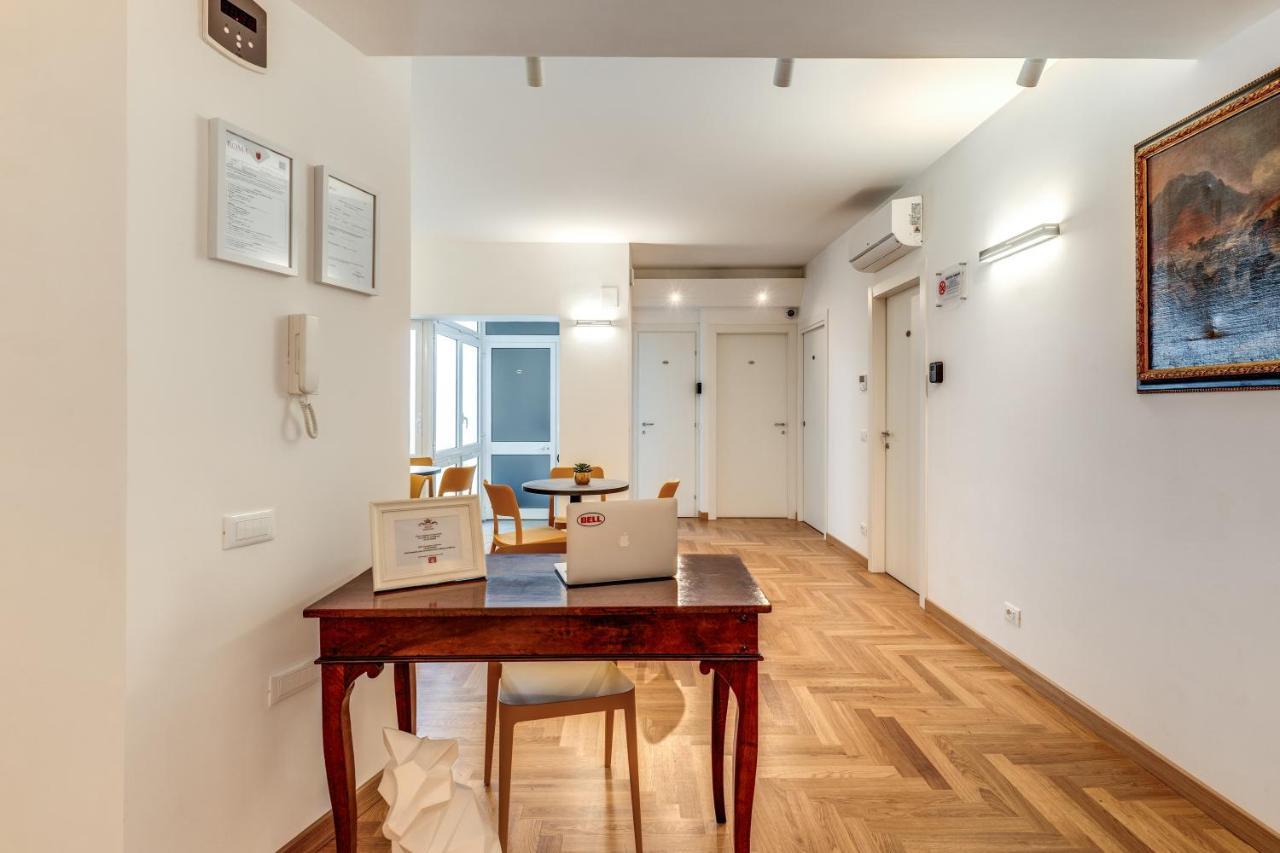 Relais Metronia Hotel Rome Buitenkant foto