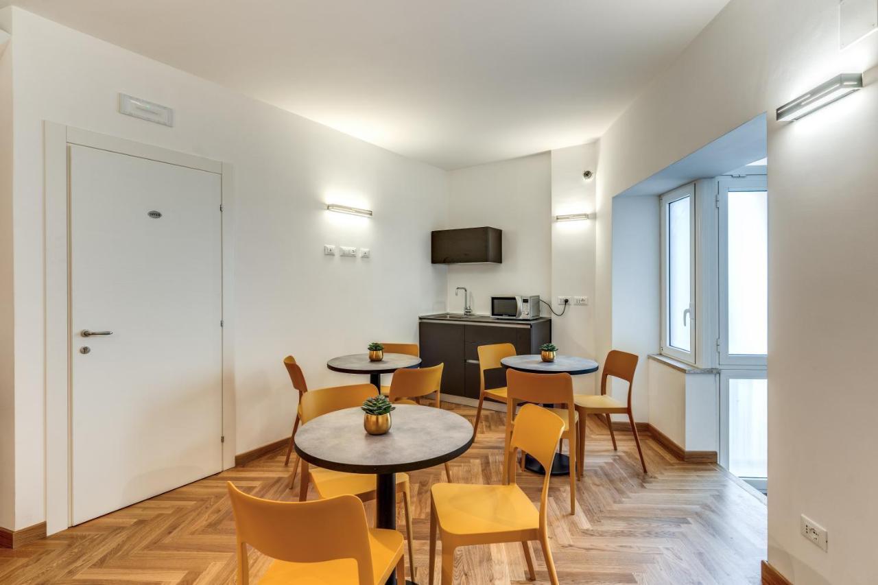 Relais Metronia Hotel Rome Buitenkant foto