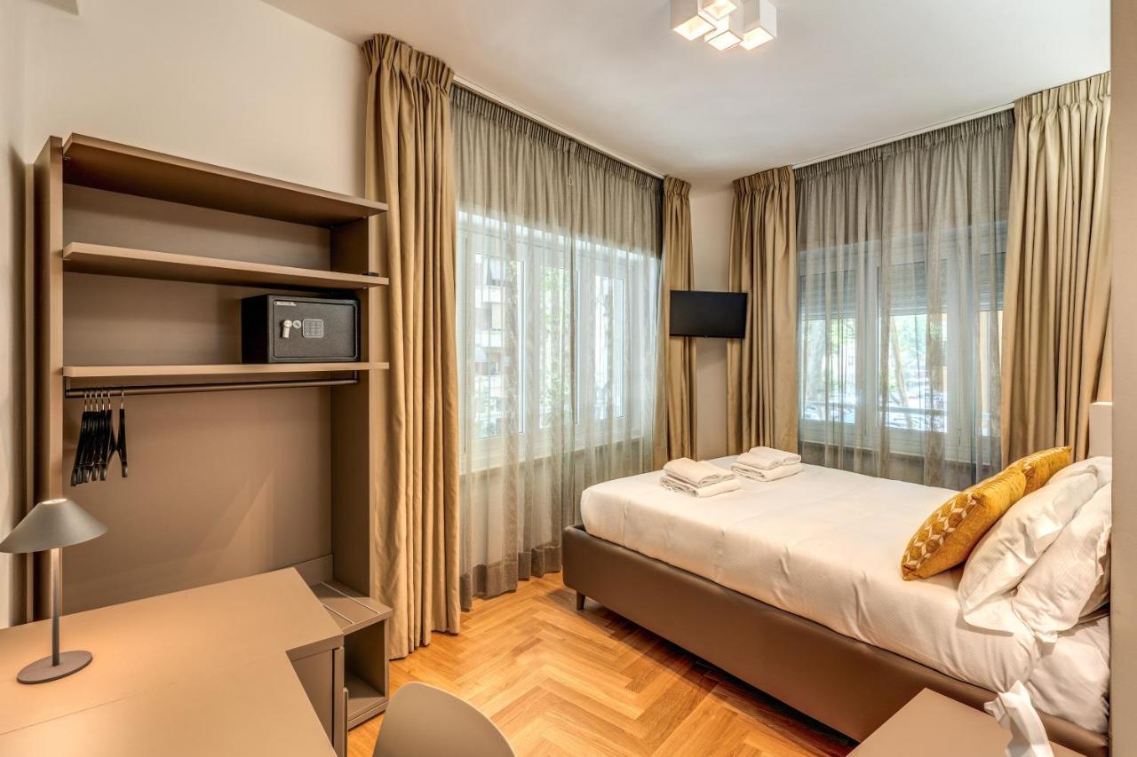 Relais Metronia Hotel Rome Buitenkant foto