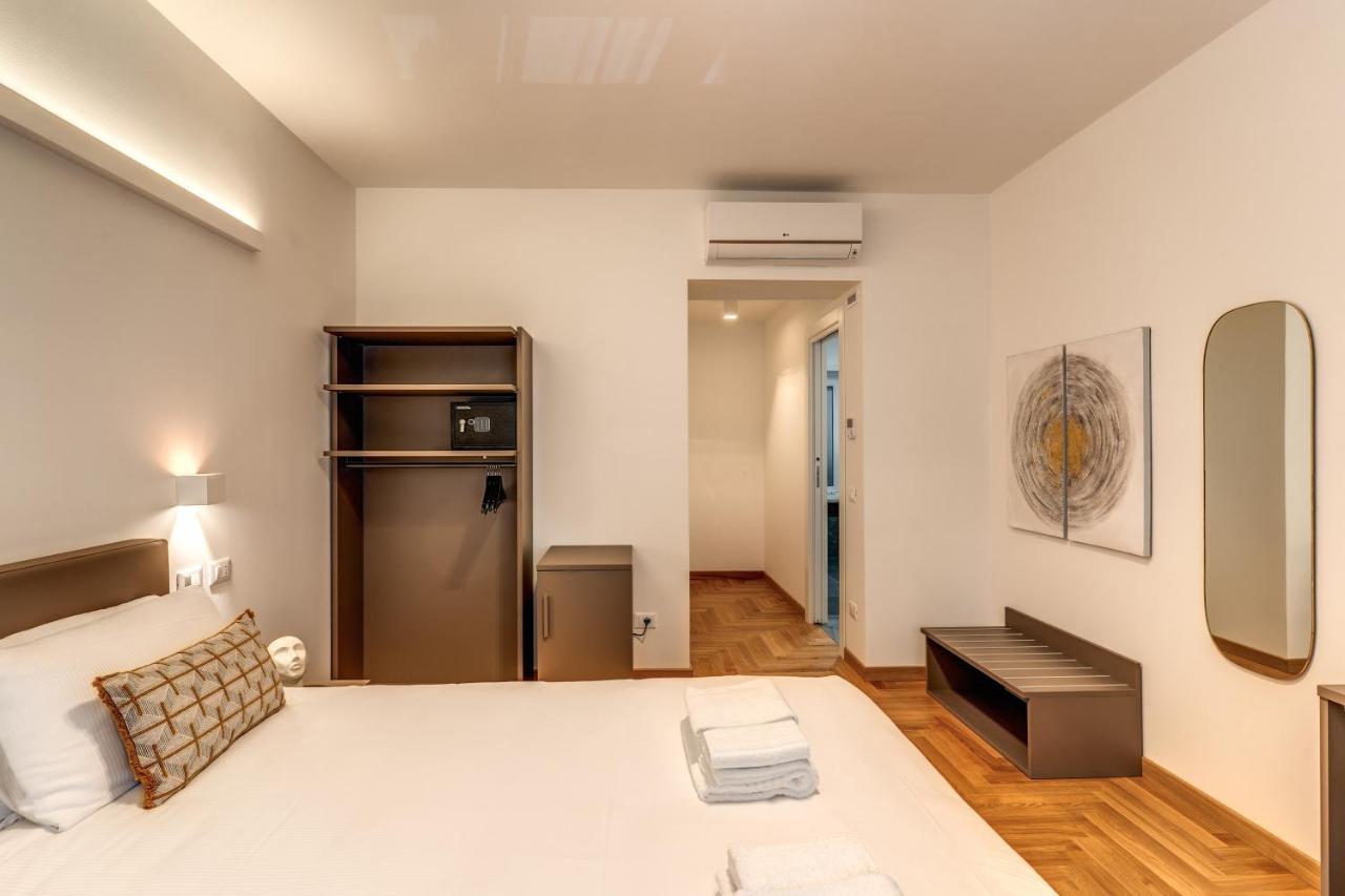 Relais Metronia Hotel Rome Buitenkant foto