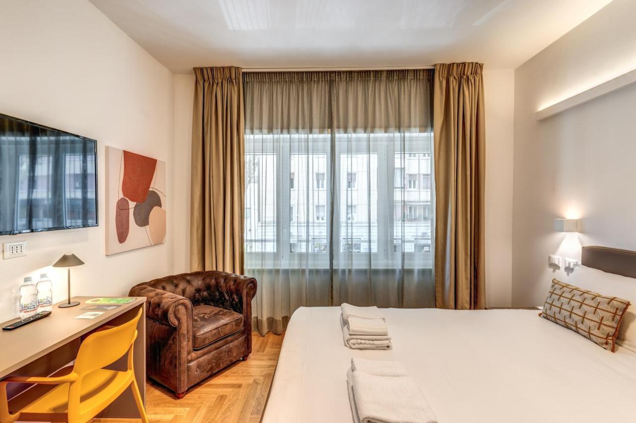 Relais Metronia Hotel Rome Buitenkant foto