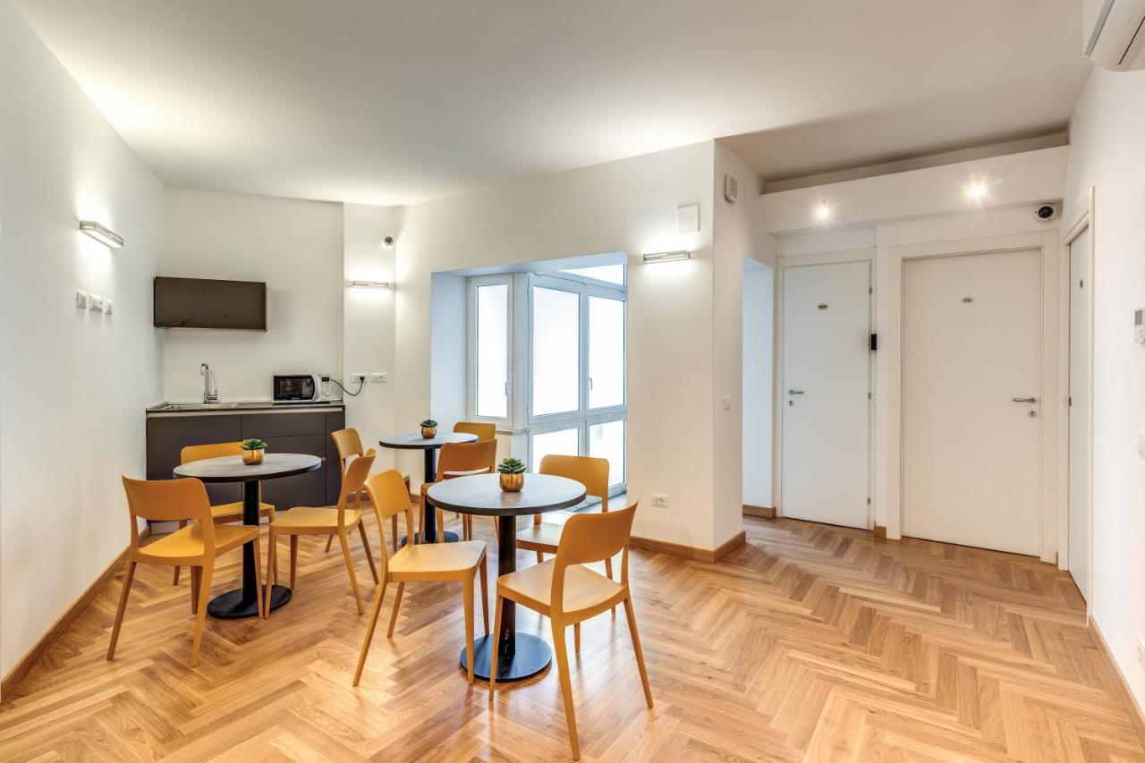 Relais Metronia Hotel Rome Buitenkant foto