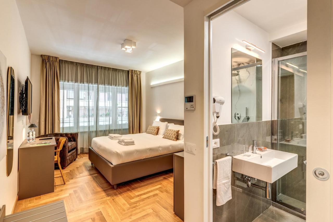 Relais Metronia Hotel Rome Buitenkant foto