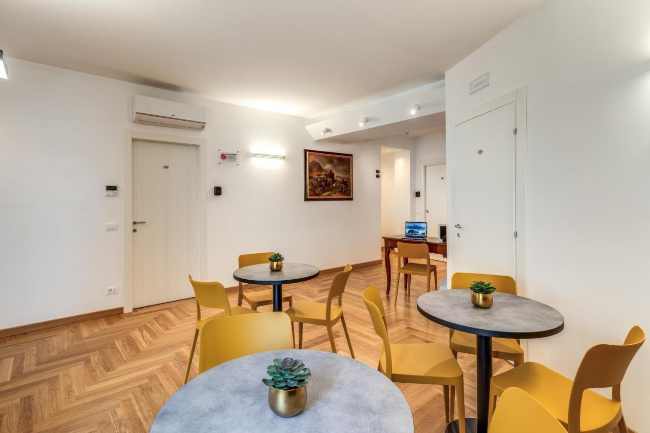 Relais Metronia Hotel Rome Buitenkant foto